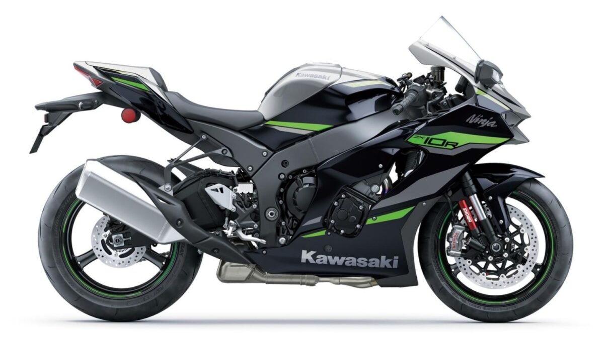 Kawasaki Ninja ZX-10R