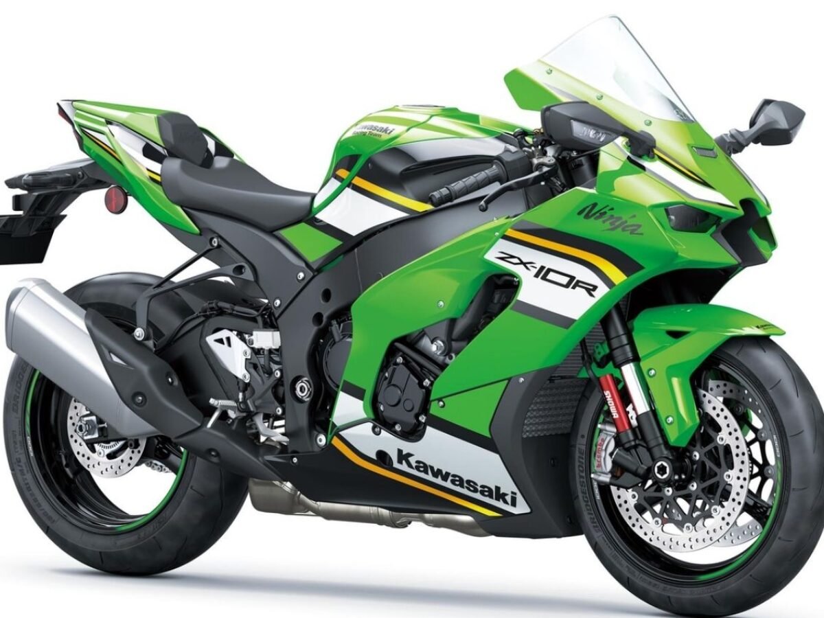 Kawasaki Ninja ZX-10R Discounts Go Up To Rs 2.50 Lakh