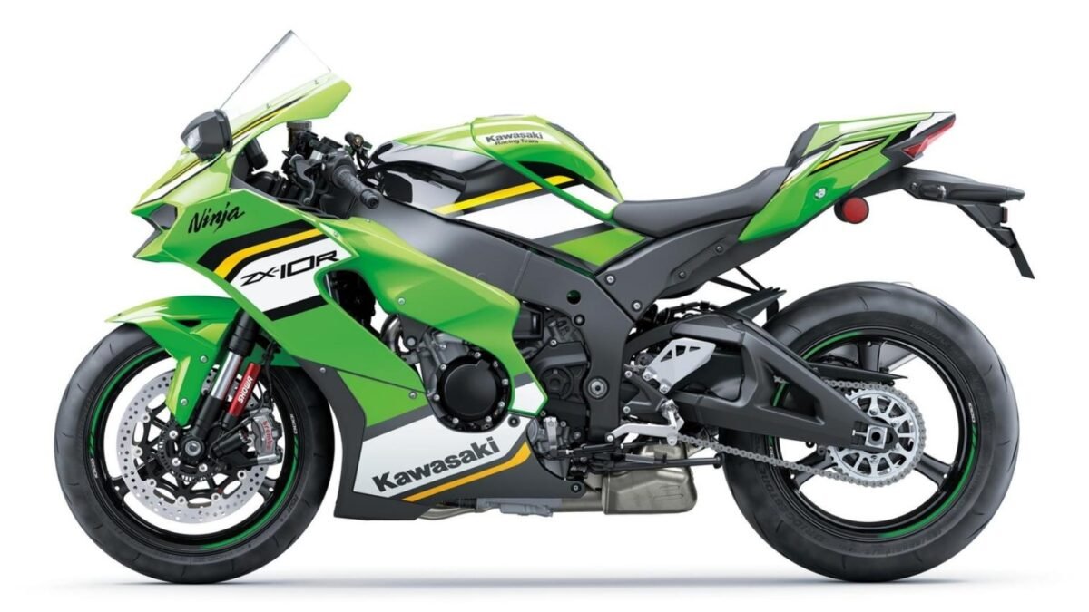 Kawasaki Ninja ZX-10R