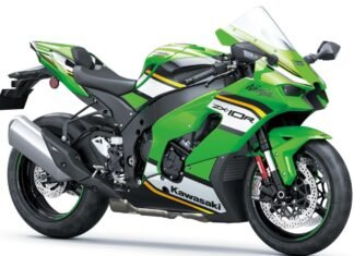 Kawasaki Ninja ZX-10R Discounts Go Up To Rs 2.50 Lakh Kawasaki Ninja ZX-10R