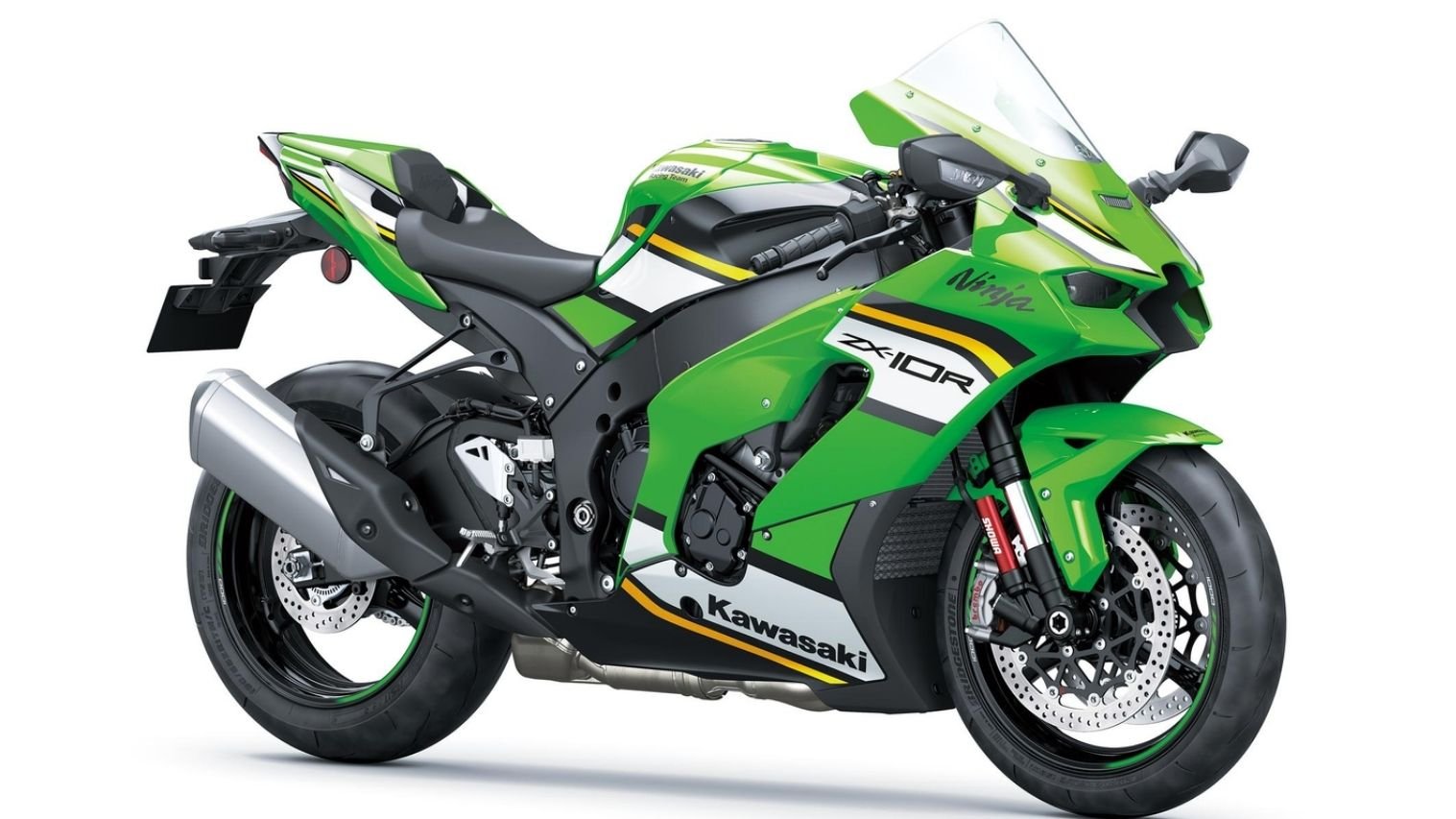 Kawasaki Ninja Range Available with Huge Discounts in Jan 2026