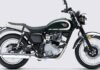 Upcoming Kawasaki W230 India Launch Soon – All You Need to Know Kawasaki W230