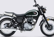 Upcoming Kawasaki W230 India Launch Soon – All You Need to Know Kawasaki W230