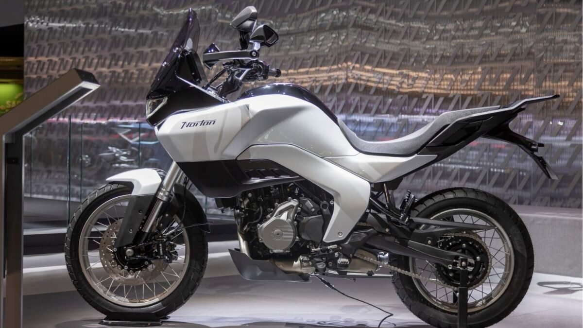 Norton Atlas EICMA 2025