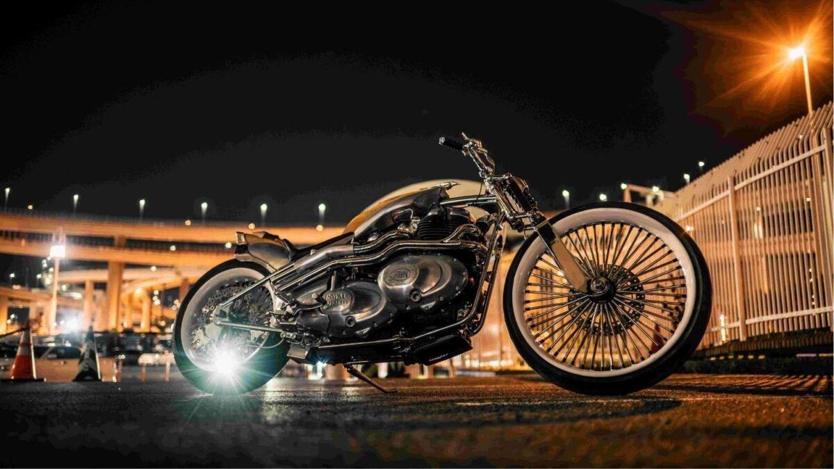 Royal Enfield Classic 650 Vita