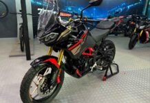 TVS Registers 29 Percent Sales Growth in Jan 2026 TVS Apache RTX Anniversary