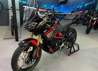 TVS Registers 29 Percent Sales Growth in Jan 2026 TVS Apache RTX Anniversary