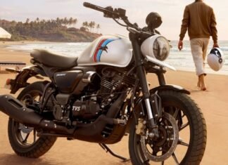 TVS Registers 50 Percent Growth in Dec 2025, 4.81 Lakh Units Sold TVS Ronin Agonda Edition