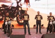 TVS Ronin Agonda Edition Launched at Rs 1.31 Lakh TVS Ronin Agonda Edition