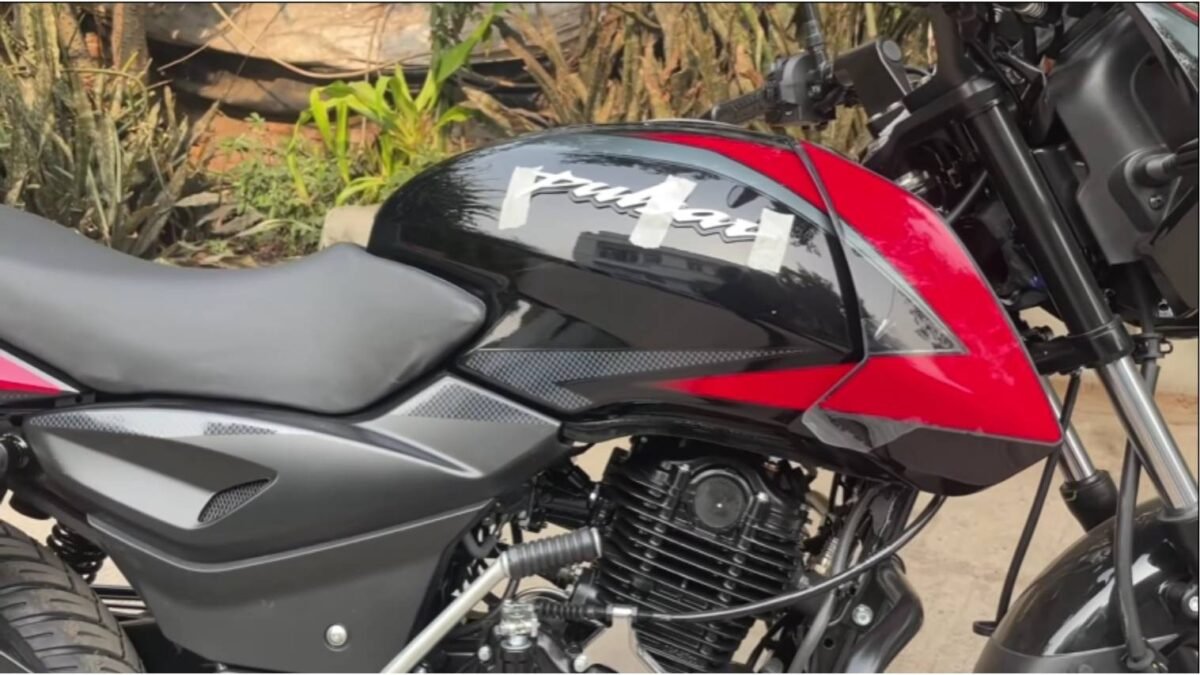 2026 Bajaj Pulsar 125