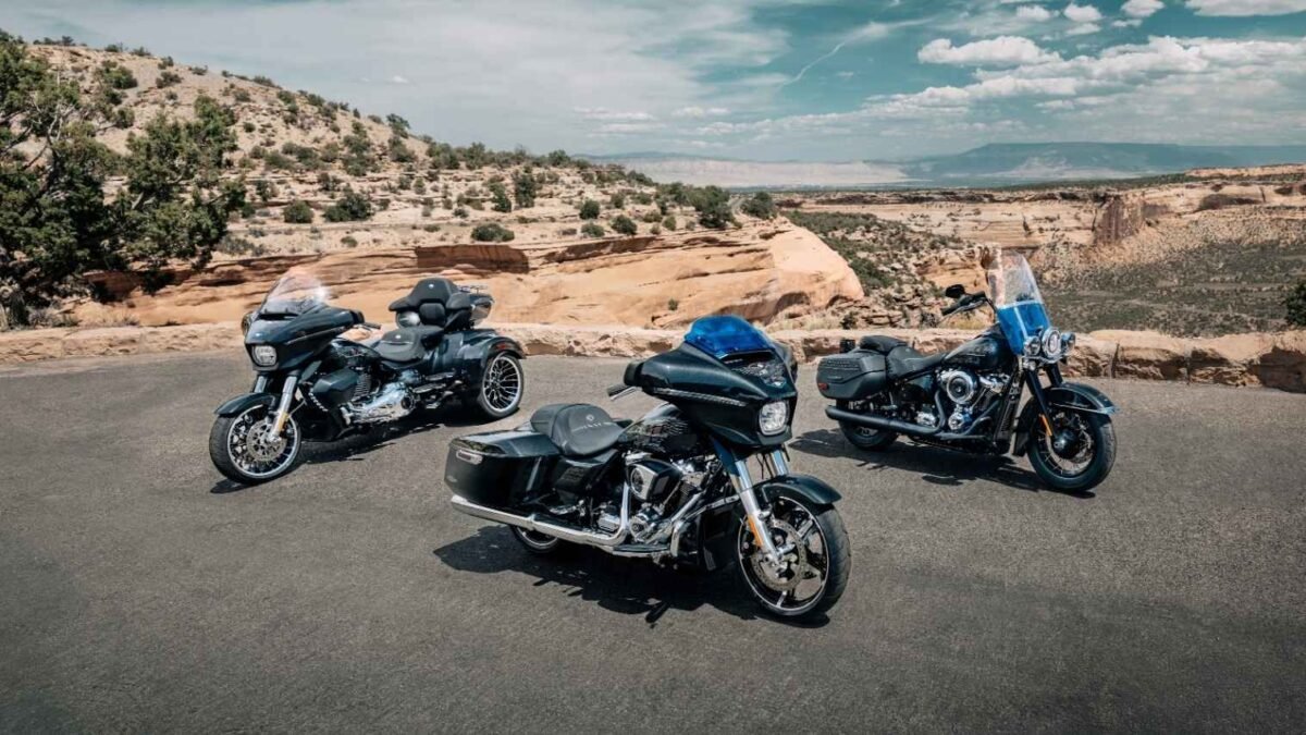 2026 Harley-Davidson Liberty Edition Models