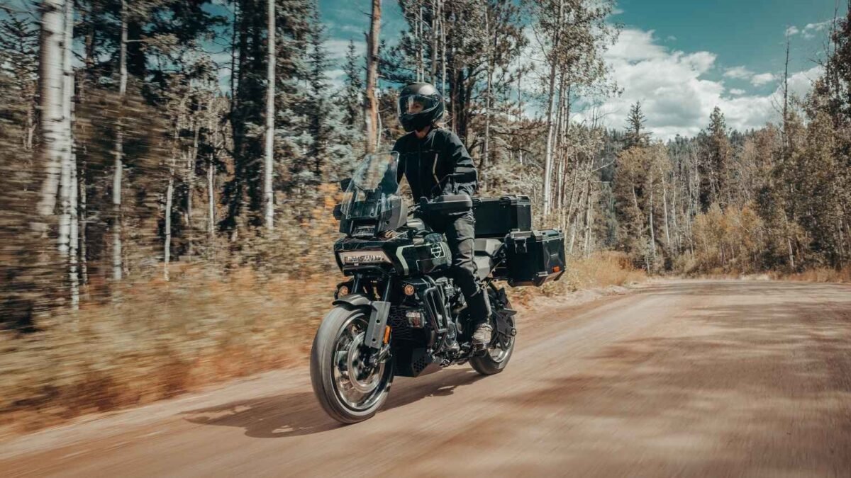2026 Harley-Davidson Pan America 1250 Limited