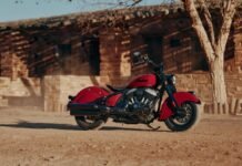 2026 Indian Chief Vintage Breaks Cover – Details 2026 Indian Chief Vintage