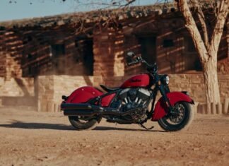 2026 Indian Chief Vintage Breaks Cover – Details 2026 Indian Chief Vintage