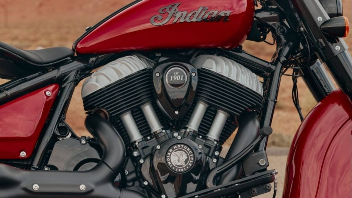 2026 Indian Chief Vintage