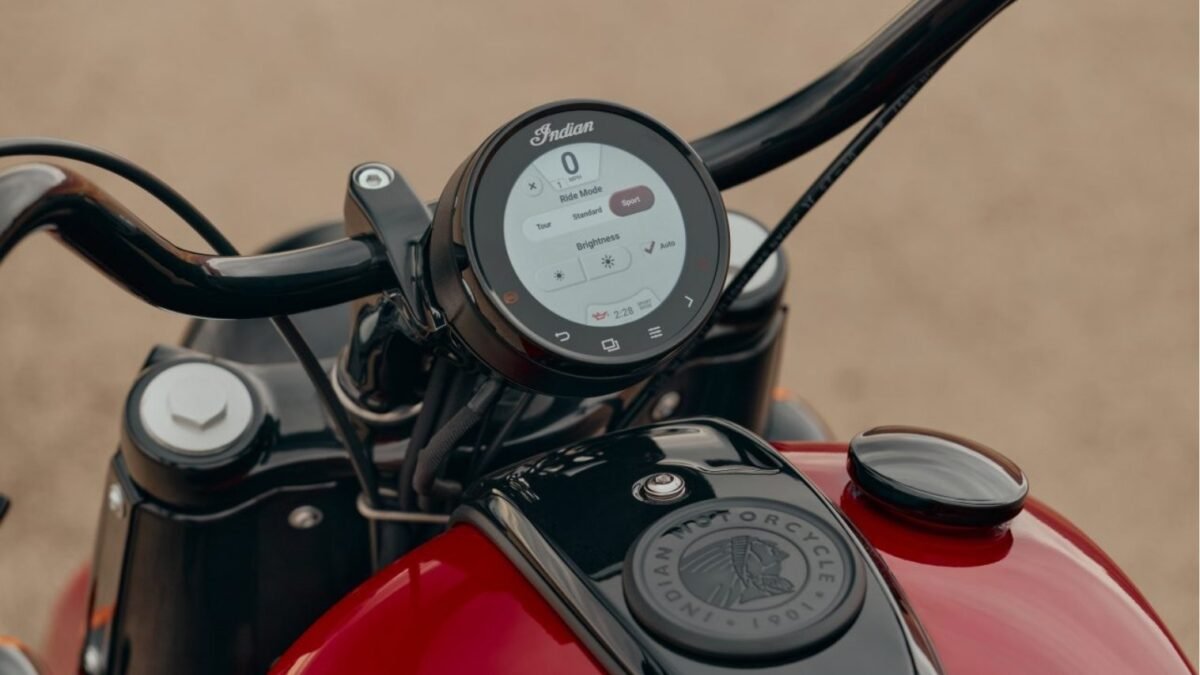 2026 Indian Chief Vintage