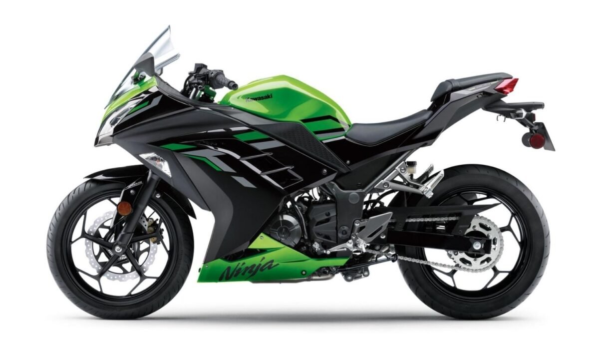 2026 Kawasaki Ninja 300