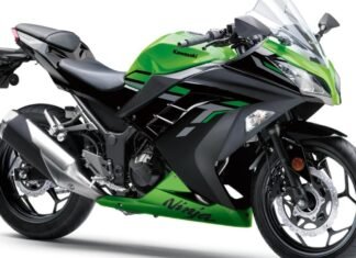 2026 Kawasaki Ninja 300 Launch Price Rs 3.17 Lakh 2026 Kawasaki Ninja 300