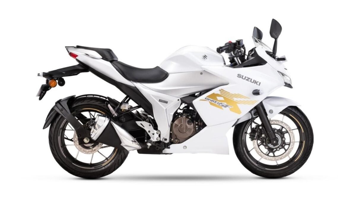 2026 Suzuki Gixxer SF 250