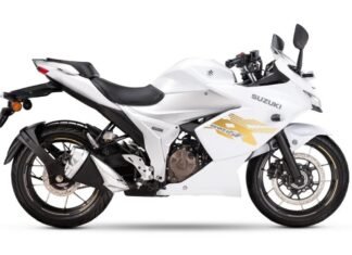 2026 Suzuki Gixxer SF 250, Gixxer 250 Launched in India 2026 Suzuki Gixxer SF 250