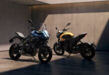 2026 Triumph Trident 660, Tiger Sport 660 Unveiled 2026 Triumph Trident 660 and Tiger Sport 660