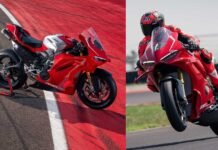 All-New Ducati Panigale V4 R Launch Price Rs 84.99 Lakh All-New Ducati Panigale V4 R