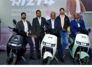 PM E-Drive Subsidy Benefits on Electric 2-Wheelers Extended Till July 31 Ather Electric Scooter