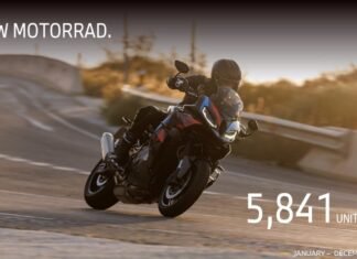 BMW Motorrad India Reports Sales Growth in CY 2025 BMW Motorrad India 2025 Sales