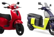Bajaj Chetak C25 vs TVS Orbiter: Price, Features, Range and More Bajaj Chetak C25 Vs TVS Orbiter