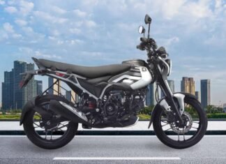 Bajaj Freedom Records Sharp 47% YoY Sales Drop, 15% MoM Decline Bajaj Freedom CNG