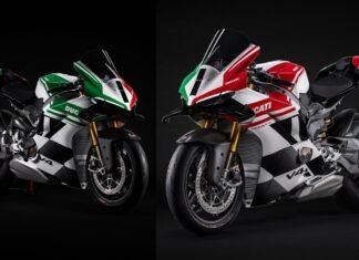 Ducati Panigale V4 Tricolore Edition Launch Price Rs 77 Lakh Ducati Panigale V4 Tricolore Edition