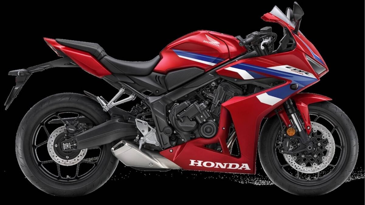 Honda CBR650R