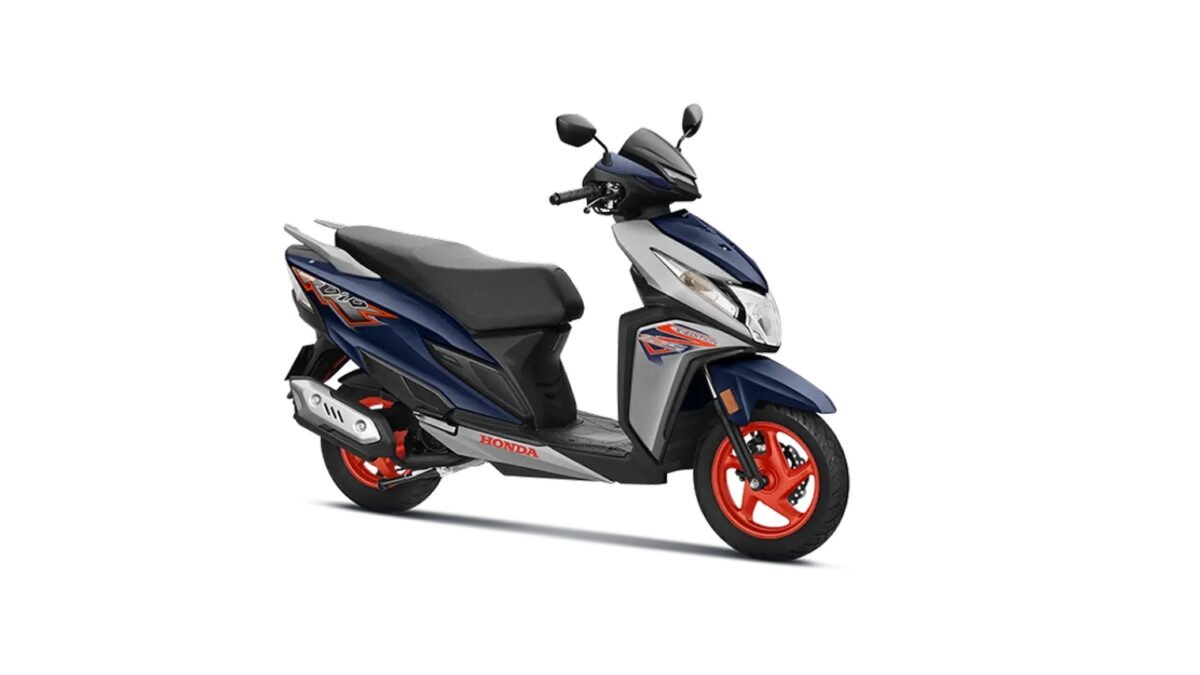 Honda Dio X-Edition