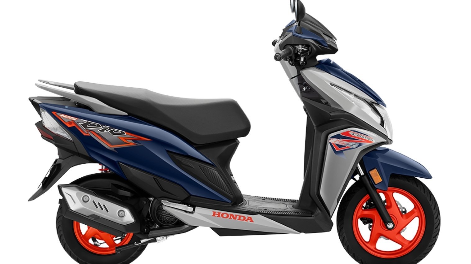 ホンダのDIO 125cc ホンダ（HONDA） ライブディオZX | Live Dio ZXの型式・スペックなら