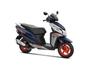 Honda Dio X-Edition Breaks Cover – New Colours, Features Honda Dio X-Edition