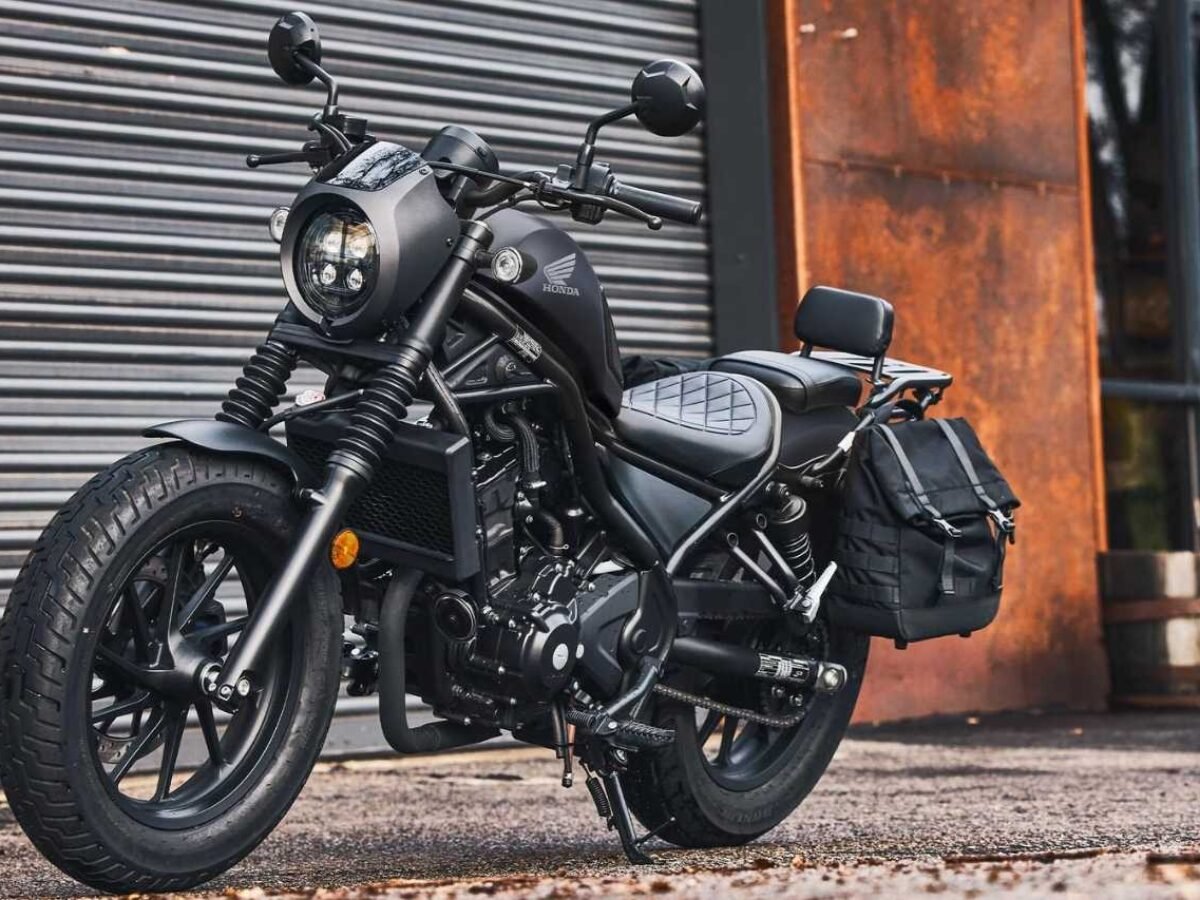 Honda Rebel 300 deliveries to begin in early November in India, photo 2