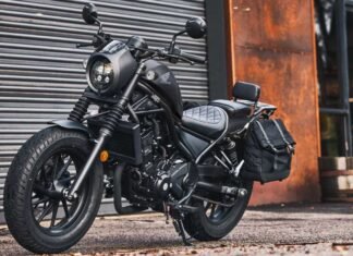 Honda Rebel 300, Rebel 500 Unveiled in India; Launch Soon Honda Rebel 300
