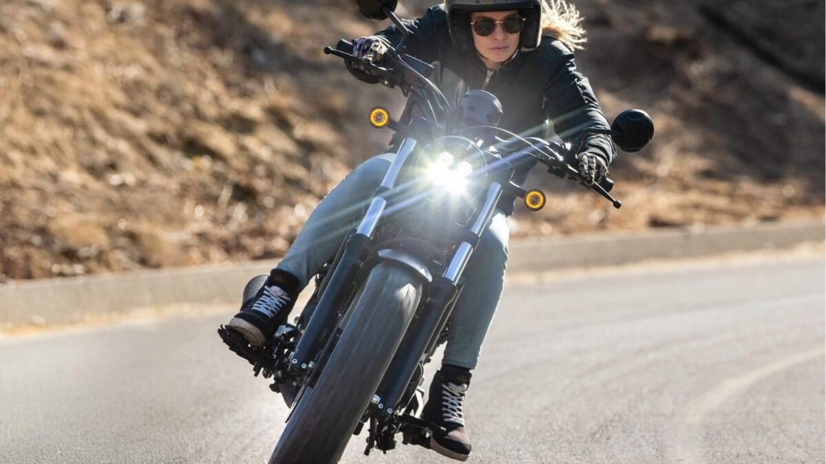 Honda Rebel 300