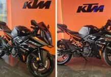 All-New KTM RC 160 Launched In India At Rs. 1.85 Lakh New KTM RC 160