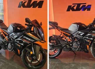 All-New KTM RC 160 Launched In India At Rs. 1.85 Lakh New KTM RC 160