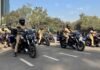 Specially Customized Bajaj Dominar 400 Unveiled for Pune Police Police-Spec Bajaj Dominar 400