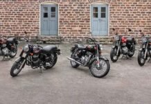 Royal Enfield Increases Annual Production to 20 Lakh Units at Chennai Plant Royal Enfield Bullet 350