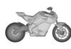 TVS eFX 3O Electric Motorcycle Design Patented in India TVS eFX 3O Electric Motorcycle
