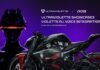 CES 2026: Ultraviolette F77 Showcased with ‘Violette’ Voice Assistant Ultraviolette F77 with Violette Voice Assistant