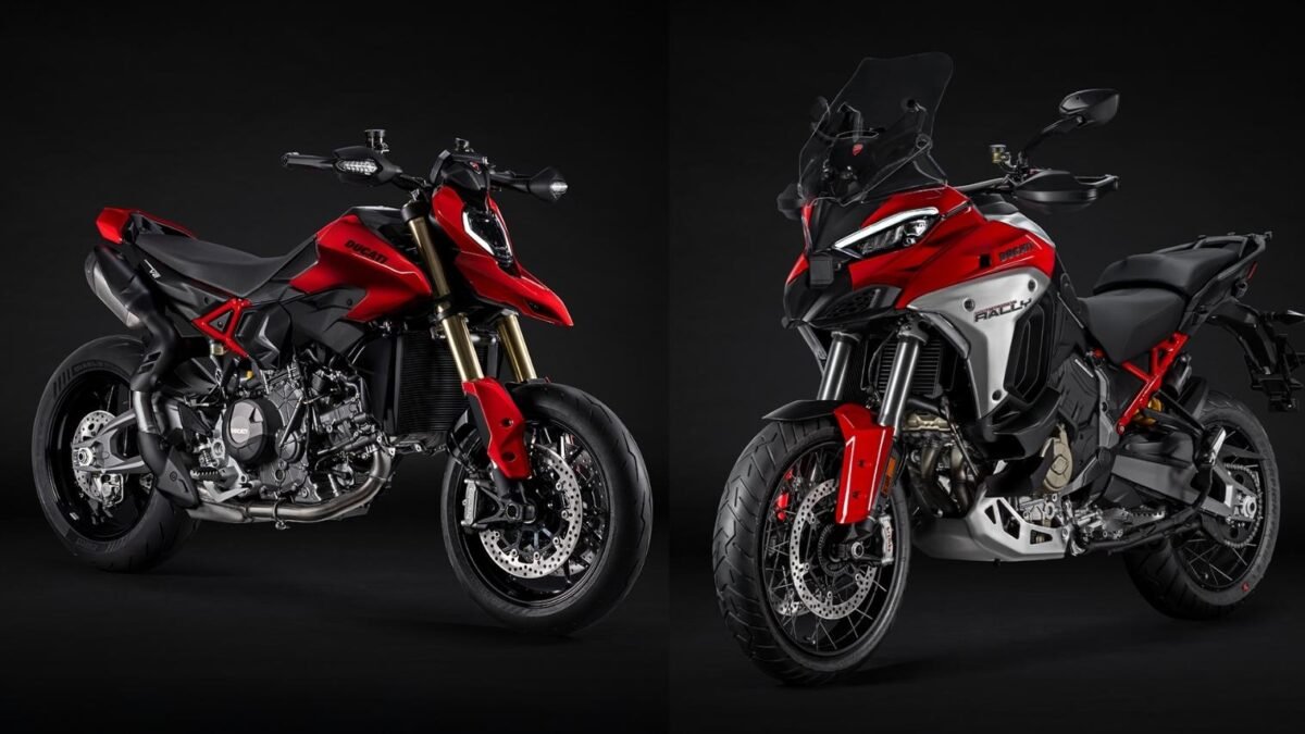 Upcoming Ducati Bikes India