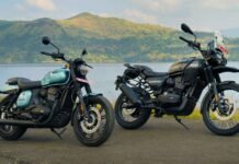 Yezdi Adventure, Roadster Available with Discounts Up To Rs 10,000 Yezdi Adventure and Roadster