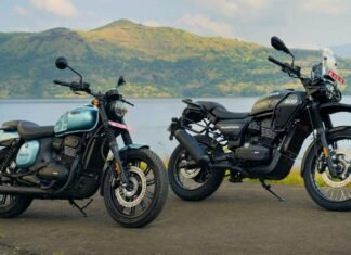 Yezdi Adventure, Roadster Available with Discounts Up To Rs 10,000 Yezdi Adventure and Roadster