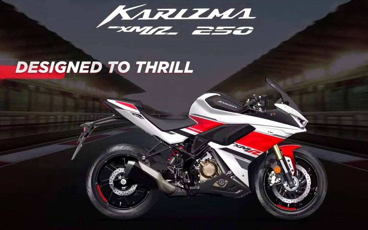 karizma-XMR-250