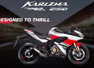 Hero MotoCorp to Launch New Premium Bikes in FY27 karizma-XMR-250