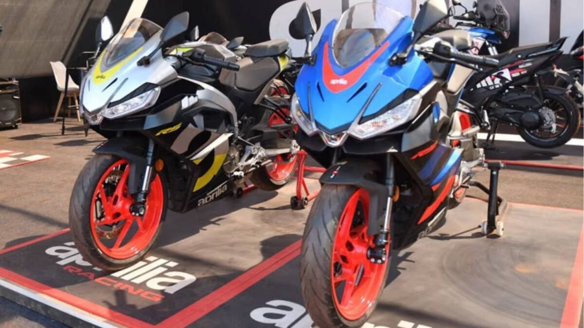 2026 Aprilia RS 457
